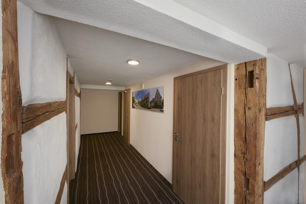 Hotel Gasthof Sonne Fridingen an der Donau Kültér fotó