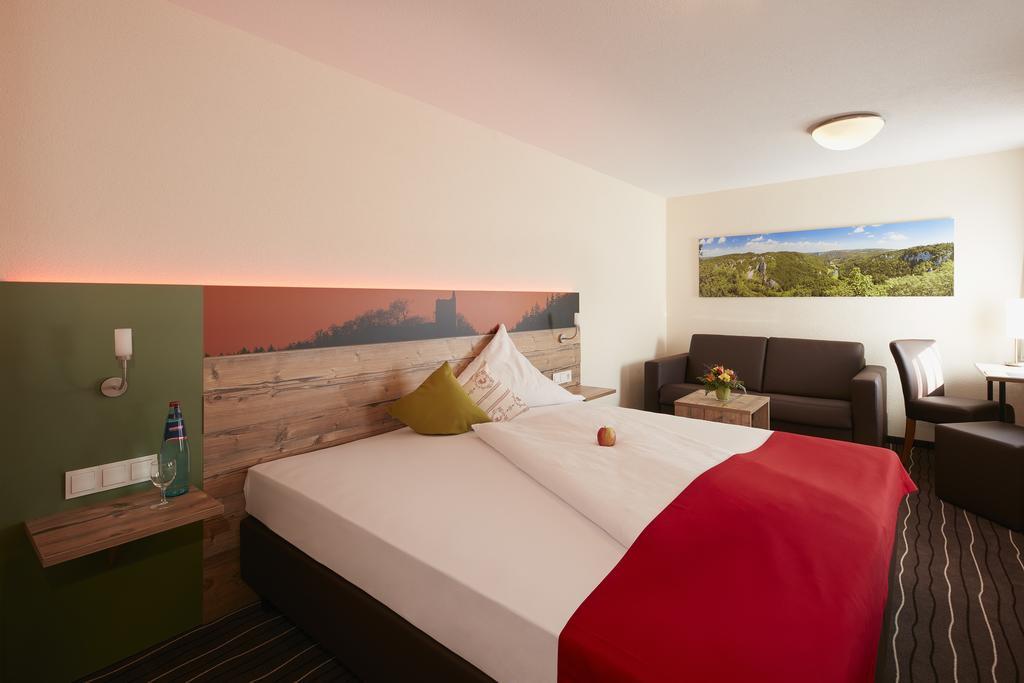 Hotel Gasthof Sonne Fridingen an der Donau Kültér fotó